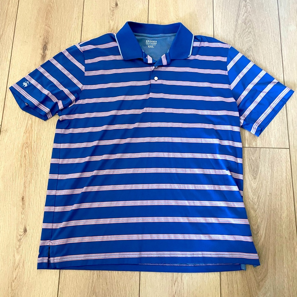 Brooks Brothers Men’s Performance Shirt
